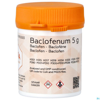 Baclofene 5g magis