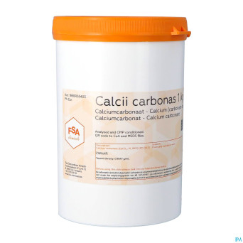 Calcium carbonate  lourd 1kg    magis
