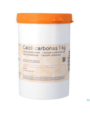Calcium carbonate  lourd 1kg    magis