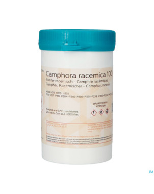 Camphre racemique 100g magis
