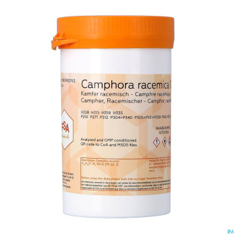 Camphre racemique 100g magis