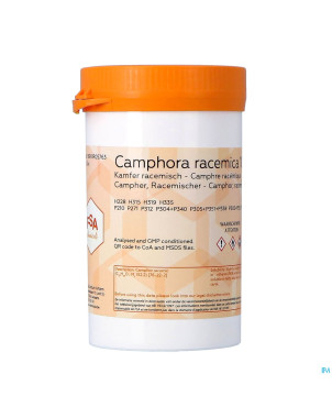 Camphre racemique 100g magis
