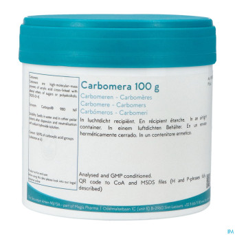 Carbomere 980 100g magis