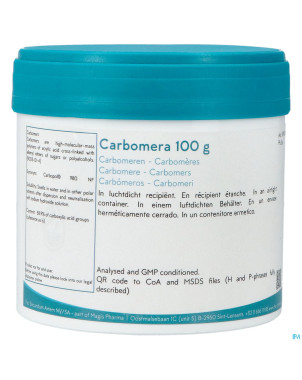 Carbomere 980 100g magis