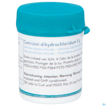 Cetirizine dichlorhydrate 5g magis
