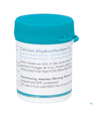 Cetirizine dichlorhydrate 5g magis