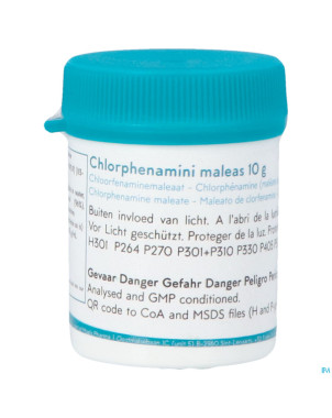 Chlorphenamine maleate 10g magis