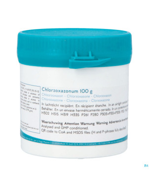 Chlorzoxazone 100g magis