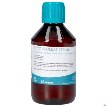 Decyle oleate 250ml magis