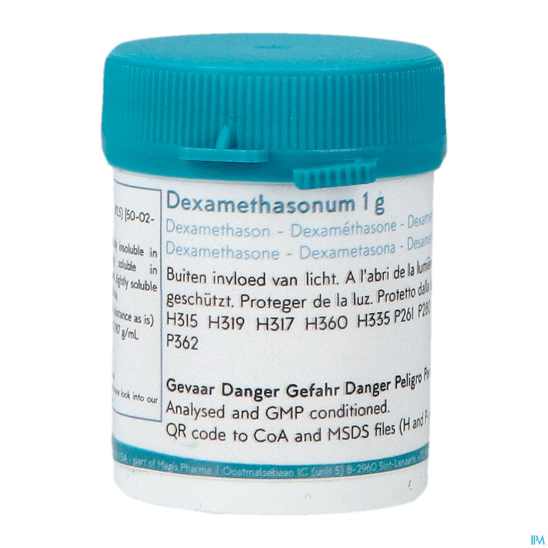 Dexamethasone micro 1g    magis