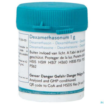 Dexamethasone micro 1g    magis