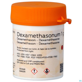 Dexamethasone micro 1g    magis