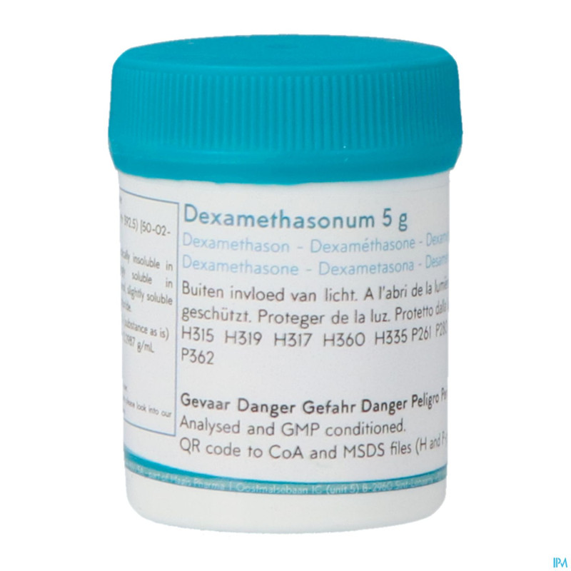 Dexamethasone micro 5g    magis