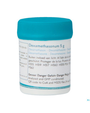 Dexamethasone micro 5g    magis