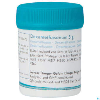 Dexamethasone micro 5g    magis