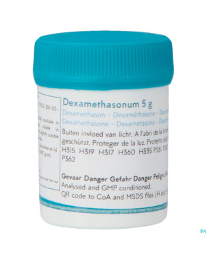 Dexamethasone micro 5g    magis