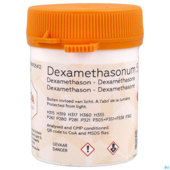 Dexamethasone micro 5g    magis