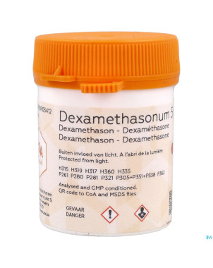 Dexamethasone micro 5g    magis