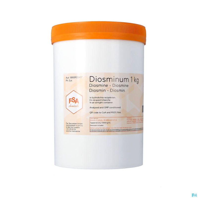 Diosmine 1kg magis