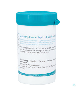 Diphenhydramine chlorhydrate 25g magis