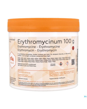 Erythromycine 100g magis