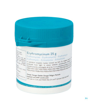 Erythromycine 25g magis