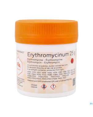 Erythromycine 25g magis