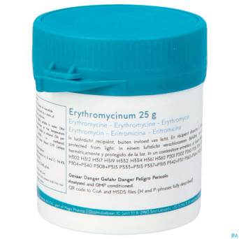 Erythromycine 25g magis