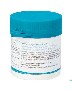 Erythromycine 25g magis