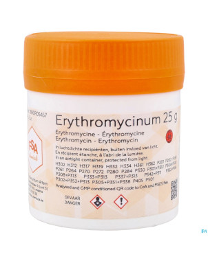 Erythromycine 25g magis
