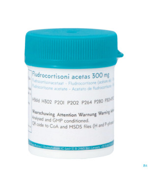 Fludrocortisone acetate 0,3g magis