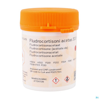 Fludrocortisone acetate 0,3g magis