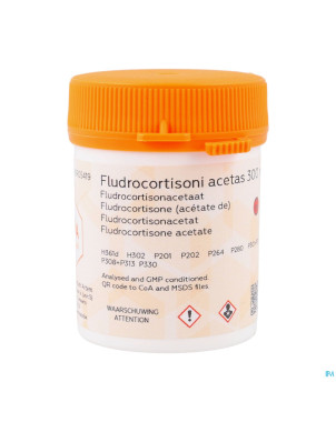 Fludrocortisone acetate 0,3g magis
