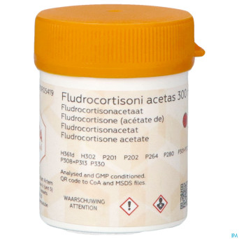 Fludrocortisone acetate 0,3g magis