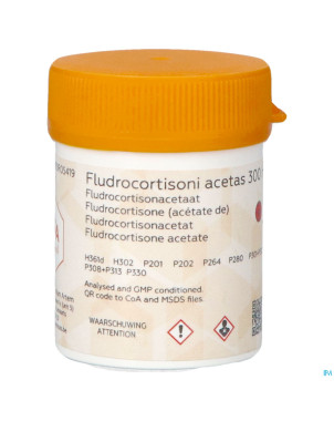 Fludrocortisone acetate 0,3g magis