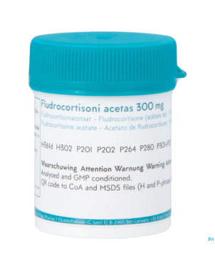 Fludrocortisone acetate 0,3g magis