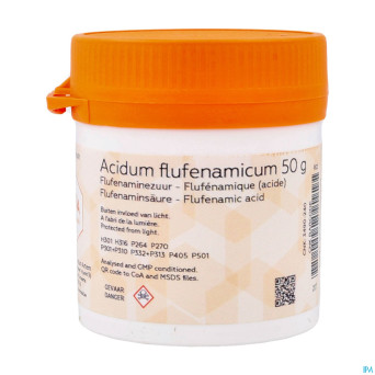 Flufenamique acide 50g magis