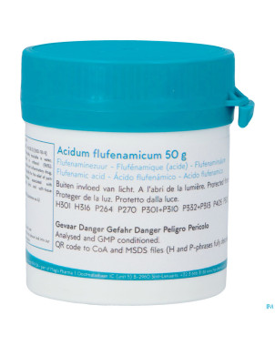 Flufenamique acide 50g magis
