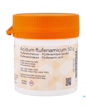 Flufenamique acide 50g magis
