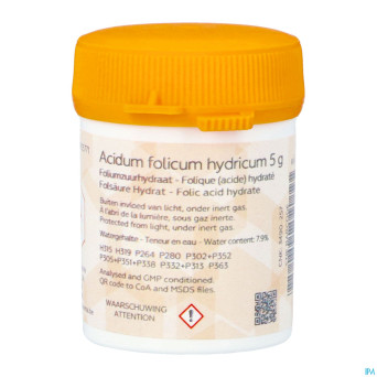 Folique acide 5g magis