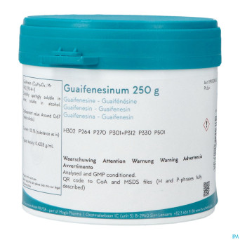 Guaifenesine 250g magis