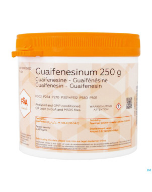 Guaifenesine 250g magis