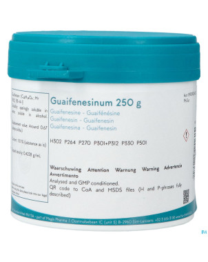 Guaifenesine 250g magis