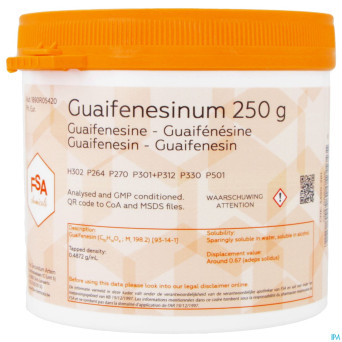 Guaifenesine 250g magis