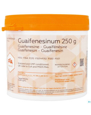 Guaifenesine 250g magis