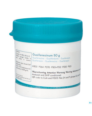 Guaifenesine 50g magis
