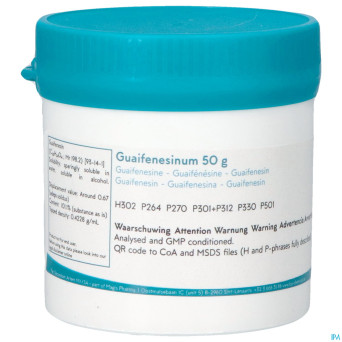 Guaifenesine 50g magis