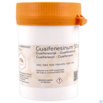 Guaifenesine 50g magis