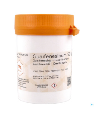 Guaifenesine 50g magis