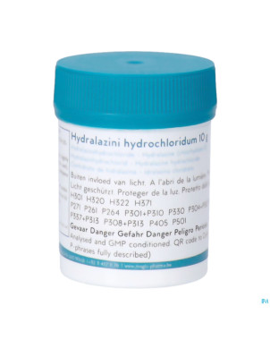 Hydralazine chlorhydrate 10g magis